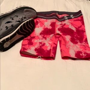 Under Armor Bike Shorts